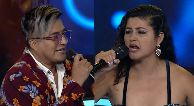 Cinthia Sánchez y Antonio Mendoza protagonizaron una gran batalla