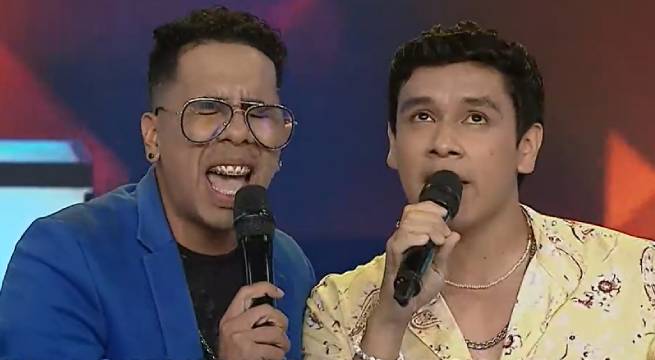 Willow Miranda y Diego Cruz cantaron “La bachata” en su duelo musical