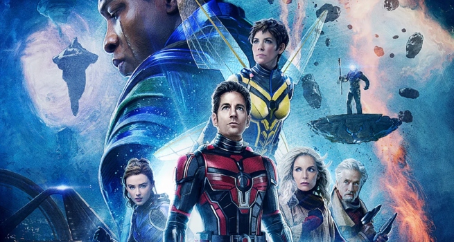 ‘Ant Man and the Wasp: Quantumania’ se convierte en la segunda película peor valorada del UCM en Rotten Tomatoes 