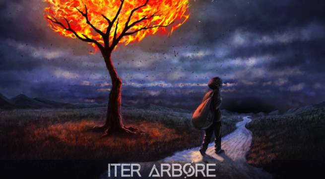 Gabriel Iwasaki anuncia su banda de rock: “Iter Arbore”