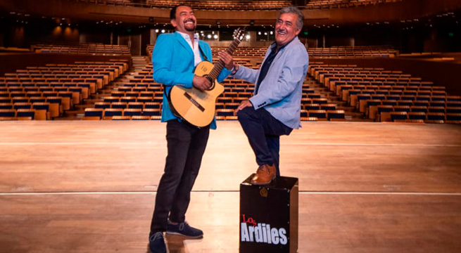 Los Ardiles celebran su 40 aniversario en el Gran Teatro Nacional