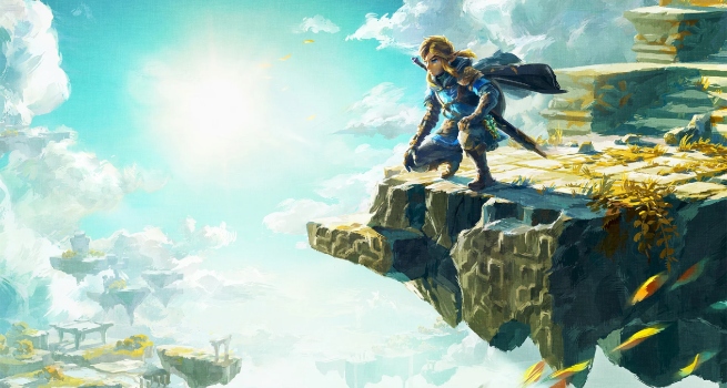 Nintendo lanza un nuevo tráiler de ‘The Legend of Zelda: Tears Of The Kingdom’