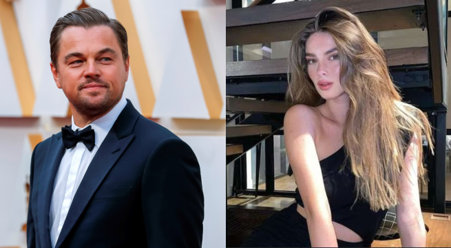 Leonardo DiCaprio causa polémica por su nueva relación: ¿Cuántos años tiene la nueva novia?