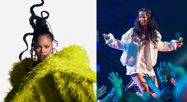 ¿Rihanna vuelve a la música con Gira Mundial después del Super Bowl?