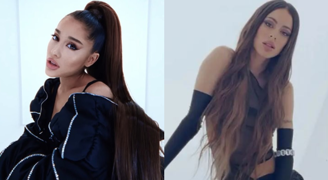 Tini es acusada de plagio: ¿Copió a “Ariana Grande” y a “La Mosca” para su nuevo videoclip?