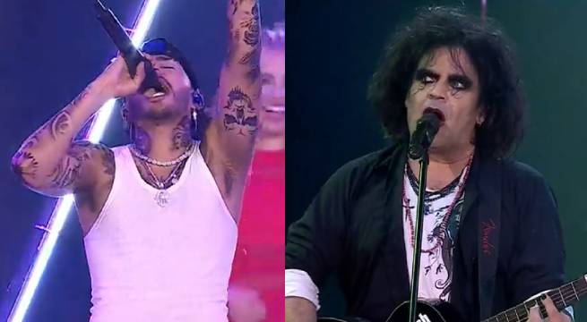 Imitadores de Rauw Alejandro y Robert Smith cerraron con broche de oro las batallas del viernes