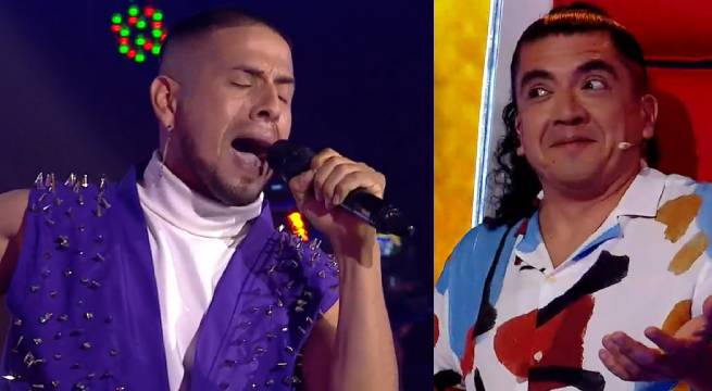 Dimas Ysla armó la fiesta al cantar “Otra noche sin ti”