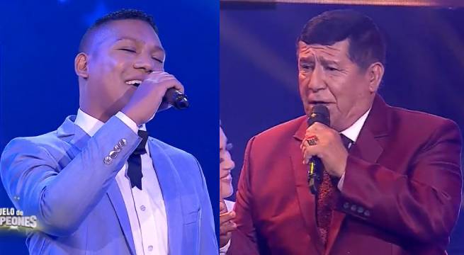 Aldair Sánchez y Mito Plaza se lucieron en su tremendo Duelo de Campeones