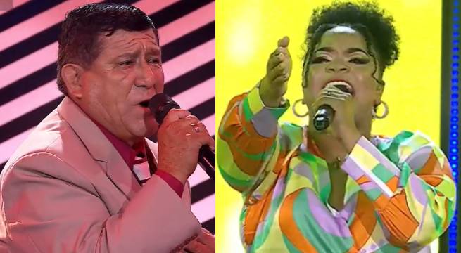 Mito Plaza y Veruska Verdú protagonizaron un gran Duelo de Campeones