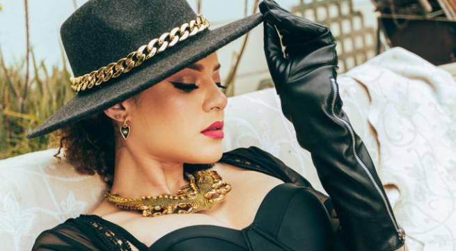 Lisandra Lizama estrena su tercer sencillo “Influencer”