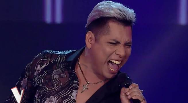 Giani Méndez se despidió de la competencia tras su más reciente concierto