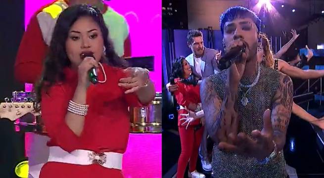 Imitadores de Princesita Mily y Rauw Alejandro brillaron en su Duelo de Campeones