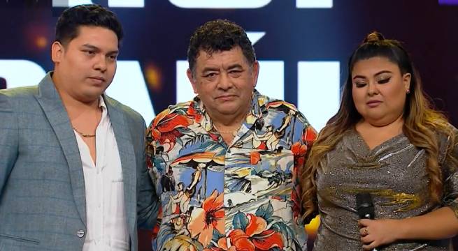 Arnold Alcántara, Jesús Alejandro y Melissa Noblega brillaron en su knockout