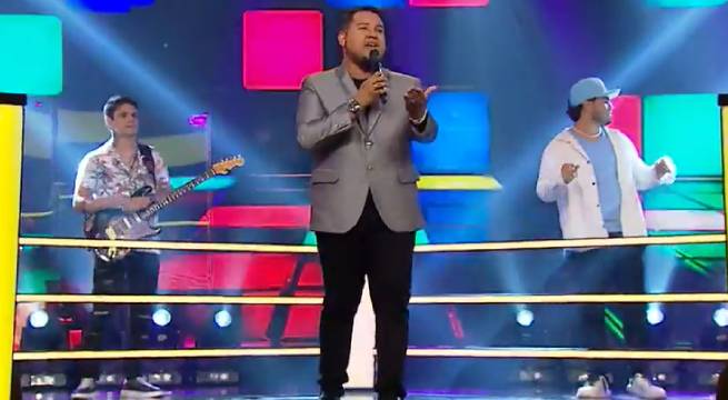 Henry Delgado, Darío Reyes y Pascarella protagonizaron un gran knockout