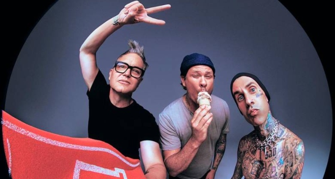 Blink-182 cancela su presentación en Perú y su gira por todo Sudamérica
