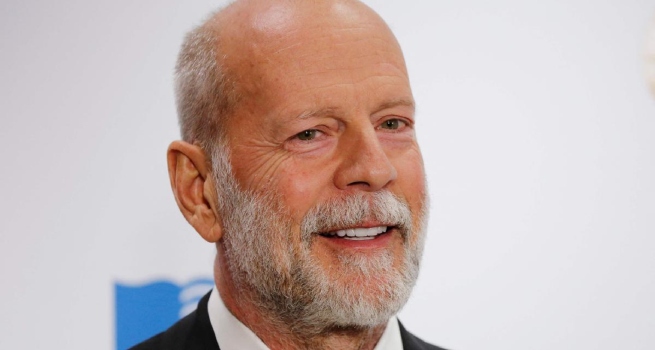 Bruce Willis ya no reconoce a su madre y a otros familiares