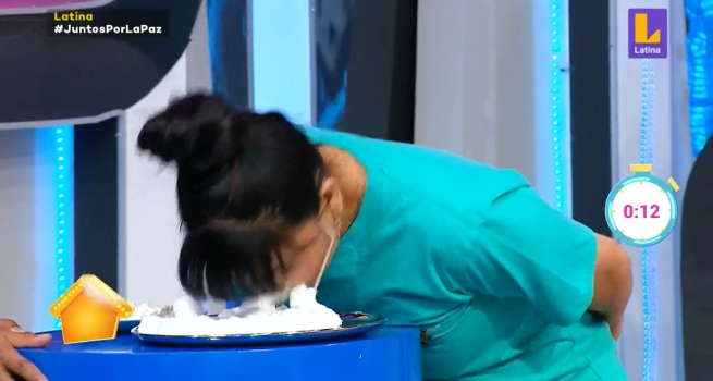 Sábados en Familia: Los Cornelio usaron ‘El Desafío’