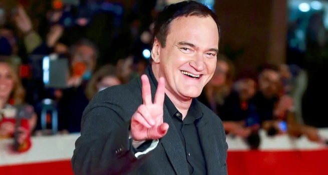 Quentin Tarantino alista ‘The Movie Critic’ su posible última película