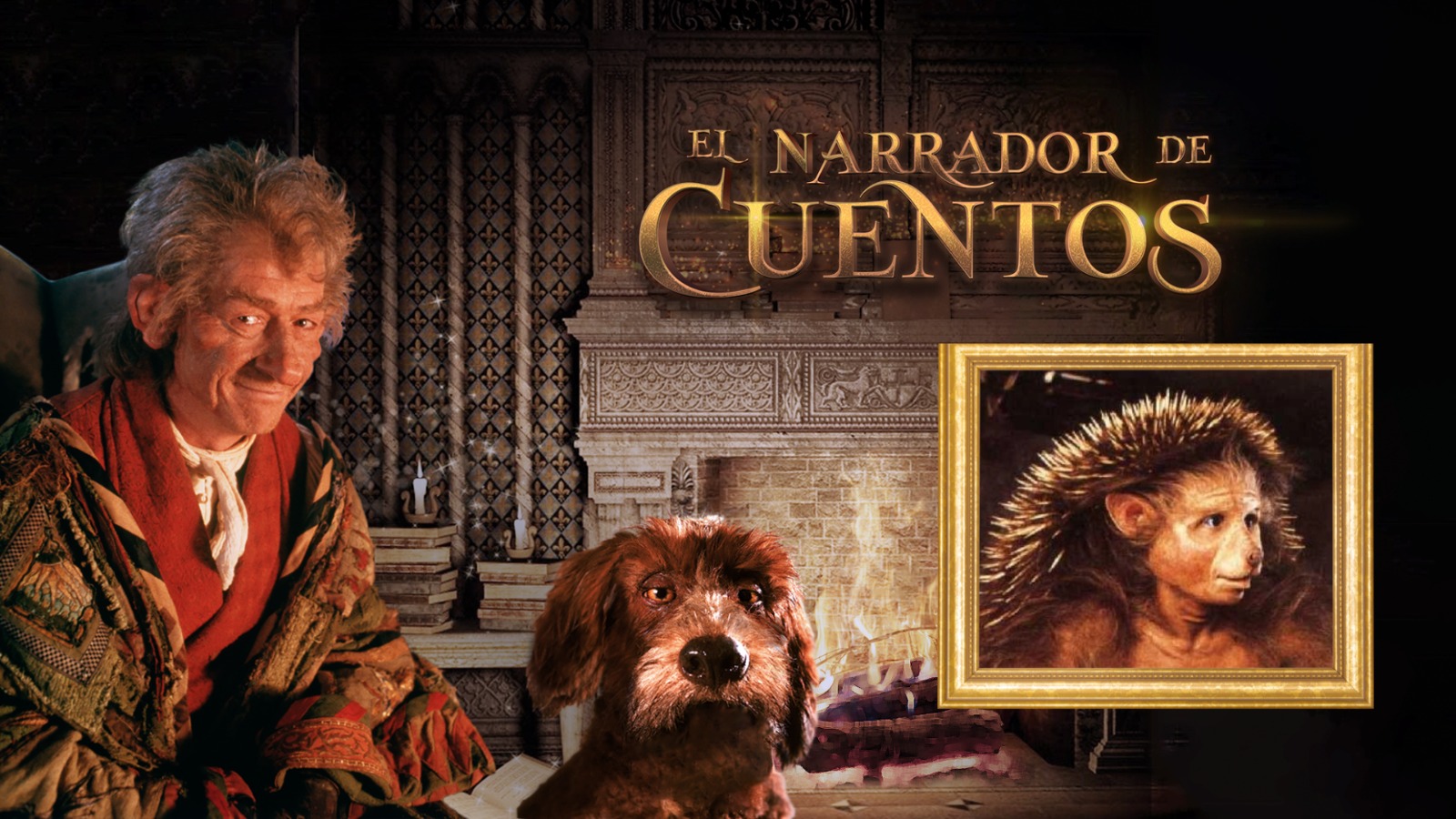 El Narrador de Cuentos: Regresa este domingo 19 de marzo por Latina Televisión