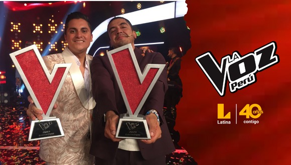 “La Voz Perú 2023”: Luis Manuel es el ganador de la sexta temporada
