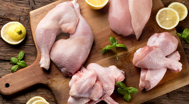 Arriba Mi Gente: ¿No te alcanza para el pollo? Esta proteína es la solución