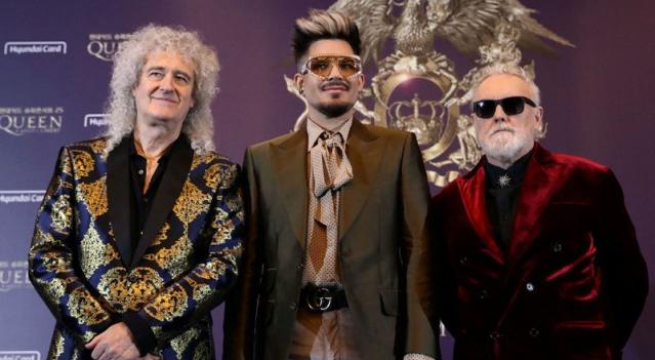 Queen y Adam Lambert vuelven a Norteamérica con su gira Rhapsody Tour