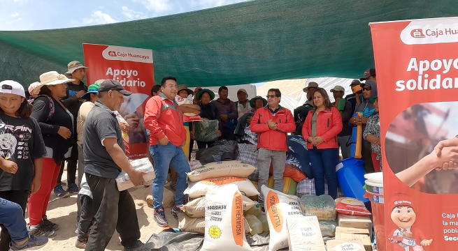 Población de zonas afectadas por huaicos en Arequipa requiere mayor apoyo