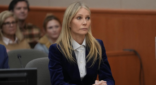 Jurado de Utah da la razón a Gwyneth Paltrow en juicio por accidente de esquí