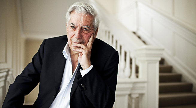 El 28 de marzo Mario Vargas Llosa cumplió 87 vueltas al sol