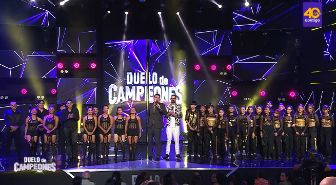 ‘Klassy Crew’ VS ‘Art Space’ batallaron en Duelo de Campeones