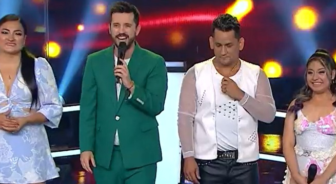 Franchesca Zapata, Álvaro Zúñiga y Analí León protagonizaron un gran knockout