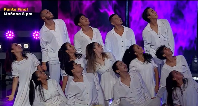 ‘Hip Hop Free’ y ‘Free Style by Sergio’ protagonizaron un increíble Duelo de Campeones