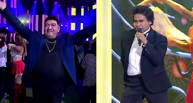 Makuko y El Puma retumbaron el escenario de Duelo de Campeones