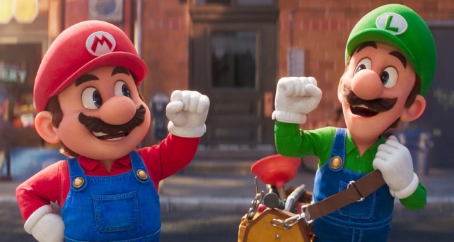 ‘Super Marios Bros. La Película’ rompió otro récord y superó los 500 millones de dólares en taquilla