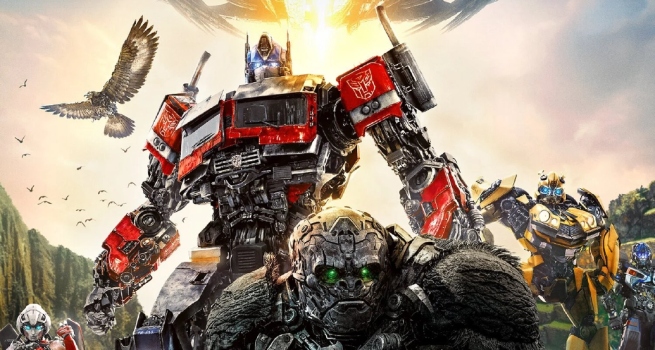 Perú es protagonista en el nuevo tráiler de ‘Transformers: El despertar de las bestias’