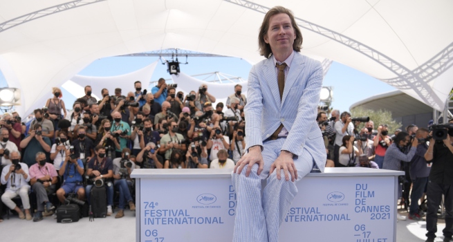 Wes Anderson y Ken Loach entre los grandes nombres que compiten en el Festival de Cannes
