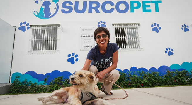 Surcopet: la clínica veterinaria en Surco que brinda atención a costo social a tus mascotas