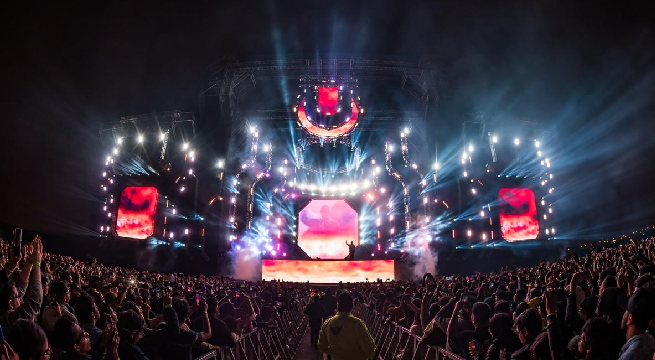 Ultra Perú: el festival de música electrónica que hizo vibrar a la capital peruana por 12 horas