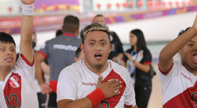 Colectivo Down Perú lanza campaña de recaudación para participar en la Copa América 2023 de Futsal Down en Brasil