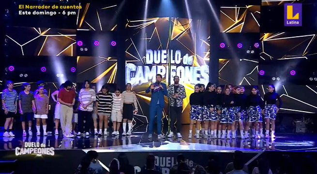 ‘Flaming Company’ VS ‘Autsiders Freestyle’ se enfrentaron en Duelo de Campeones