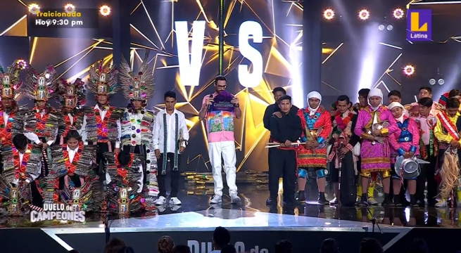 Duelo de Campeones: Yawar Ninchis y Sangres Peruanas hicieron retumbar el escenario