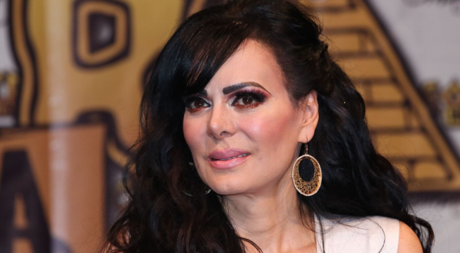 Farándula mexicana da sus condolencias a Maribel Guardia