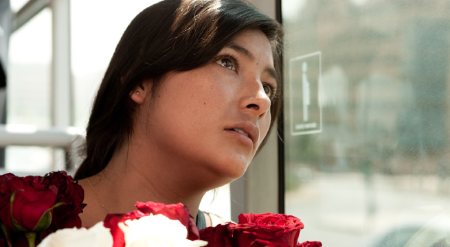 Magaly Solier fue atropellada por un mototaxi