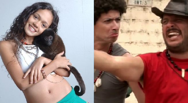 Así lucen los personajes de ‘Yuru, la princesa de la selva’ tras 16 años