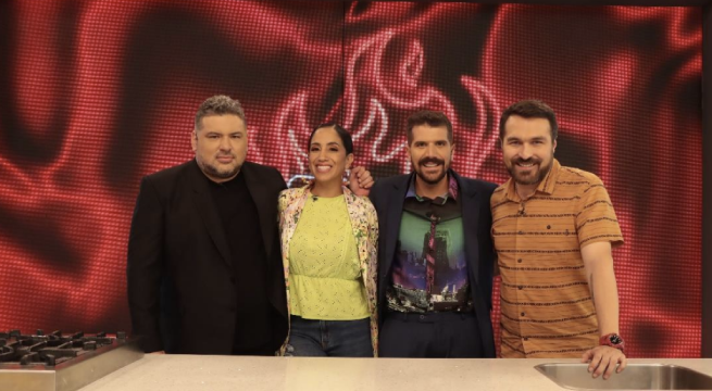 “El Gran Chef Famosos”: Fecha y hora el estreno, dónde verlo y quiénes son los participantes