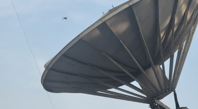 Drones espían a Latina por el estreno de “El Gran Chef Famosos”