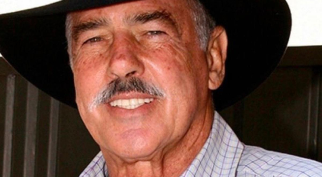 Fallece actor mexicano Andrés García a los 81 años