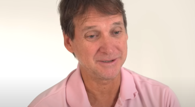 Arriba Mi Gente: ¿Cuál es el estado de salud del actor Christian Thorsen?