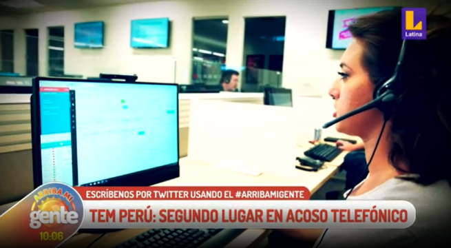 ¿Cuántas veces al día te llaman para ofrecerte un servicio?: Perú segundo lugar en acoso telefónico