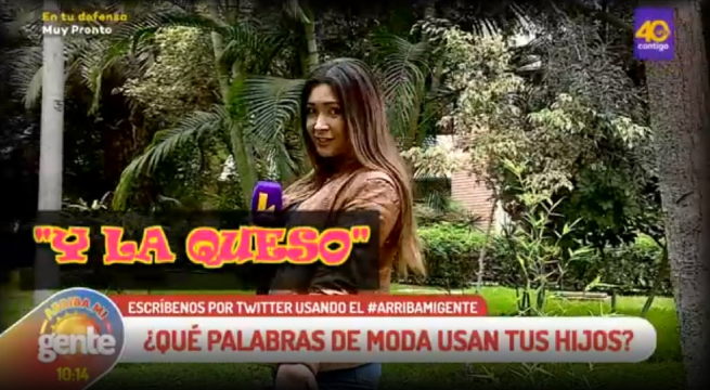 'Aesthetic', 'shippear' y 'la queso': este es el significado de las nuevas palabras de moda en los jóvenes